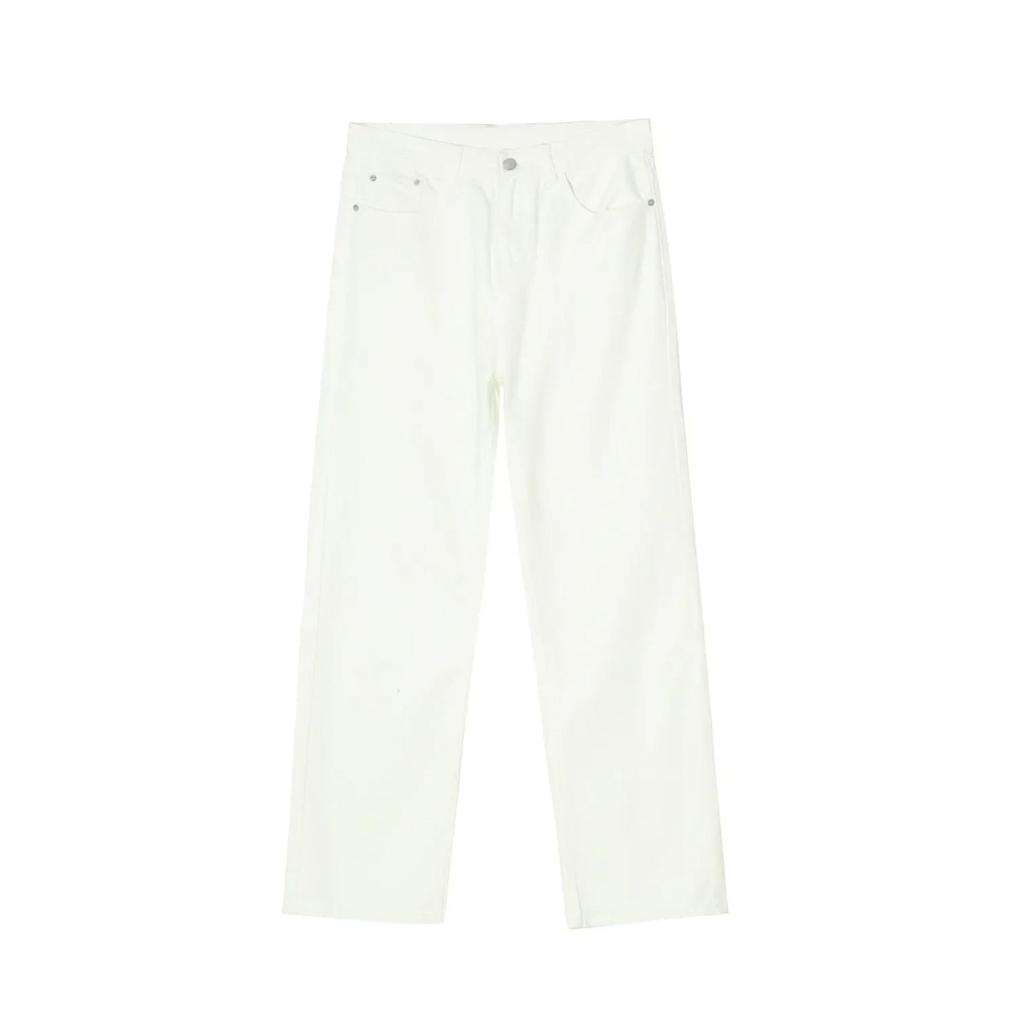 Men's Classic Straight Jeans