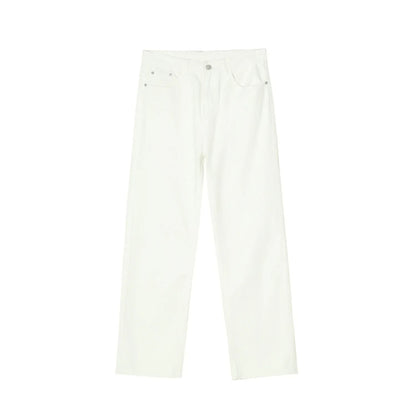 Men's Classic Straight Jeans