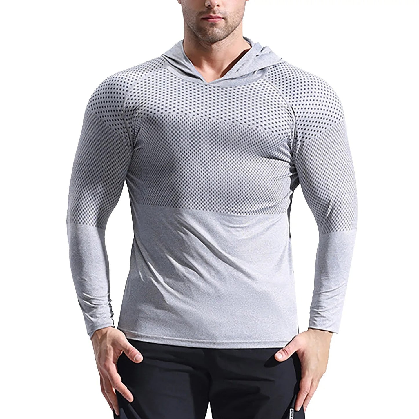 PowerCore Men's Training Hoodie