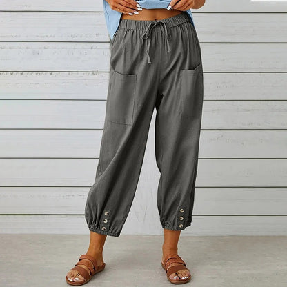 Vintage Harajuku Wide Leg Pants