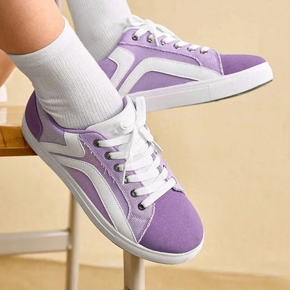Urban Glide Canvas Skate Shoes
