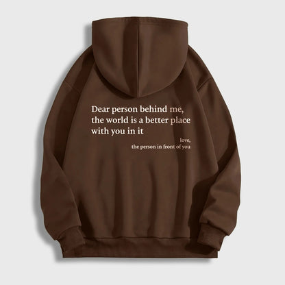 Anime-Inspired Oversize Hoodie