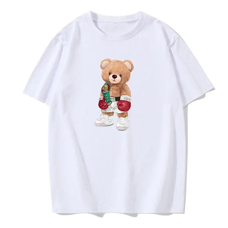 Bear Power Men's Motivational Tee