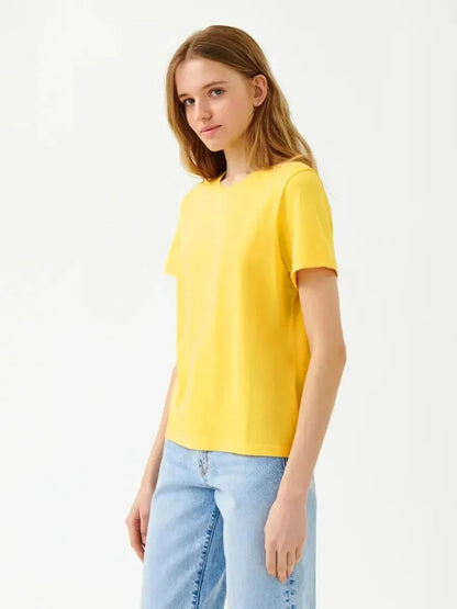 Stylish Cotton Loose Fit T-Shirt