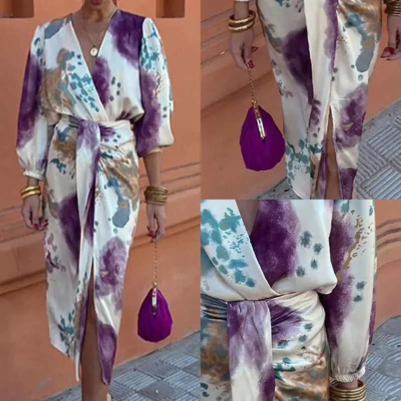 Chic Spring Two-Piece Set