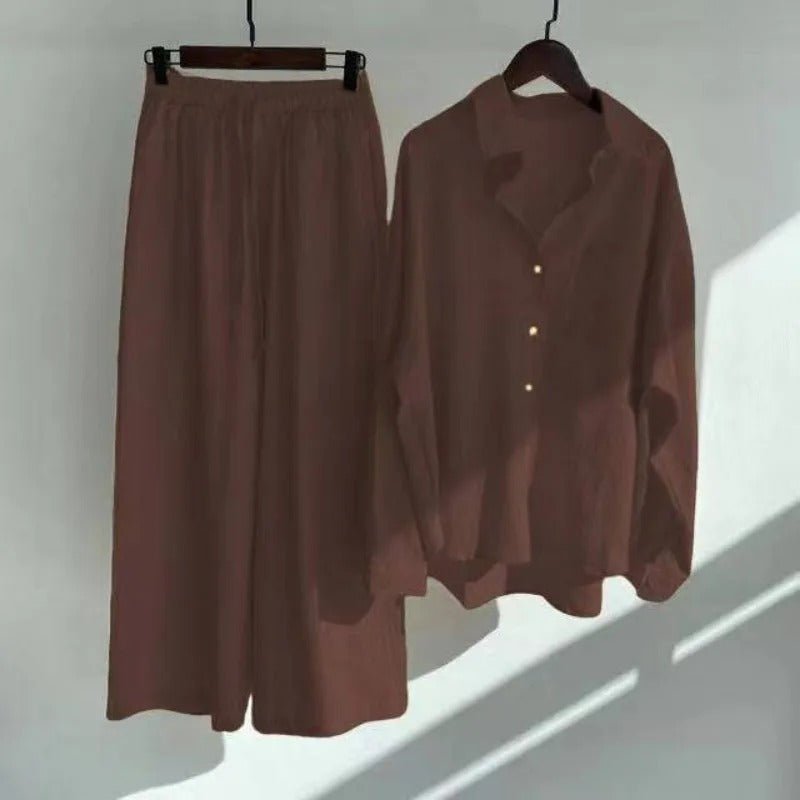Modest Eid Two-Piece Set