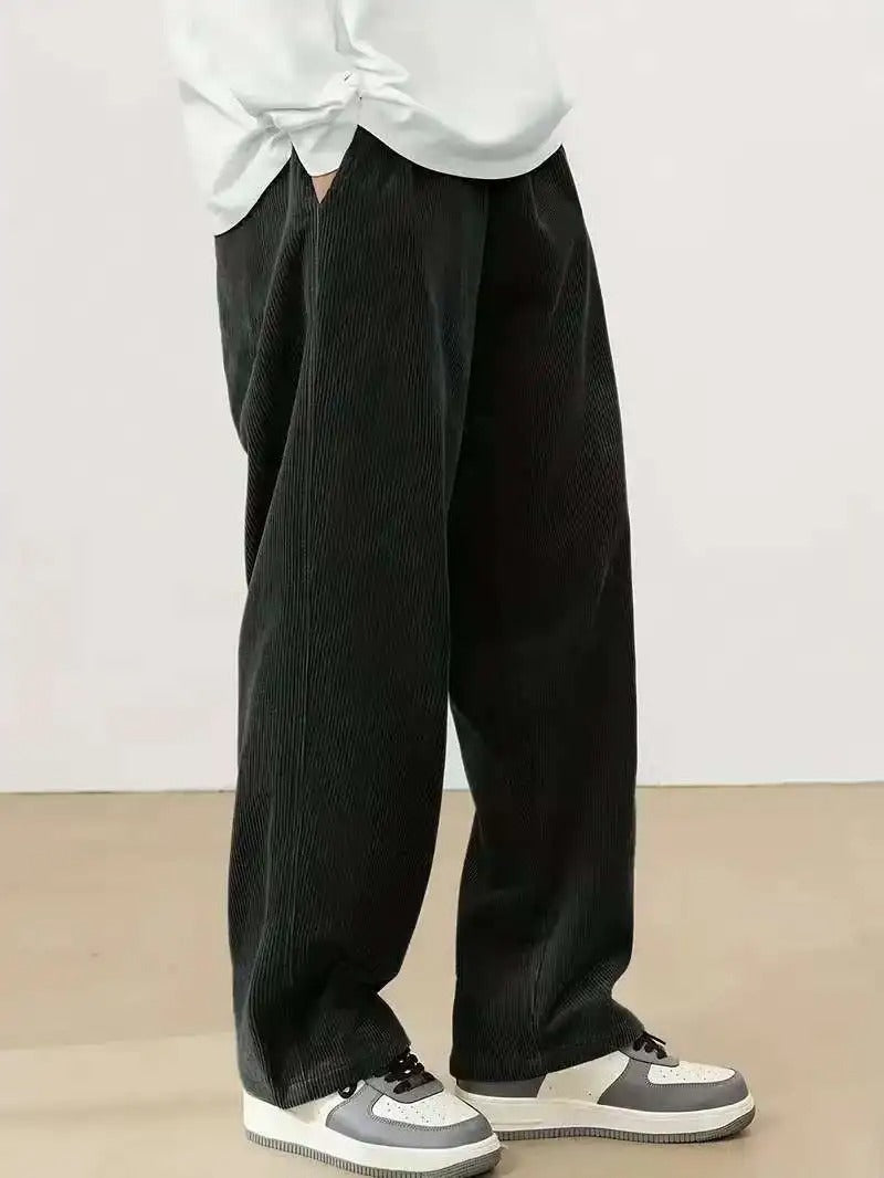 Urban Edge Corduroy Sweatpants