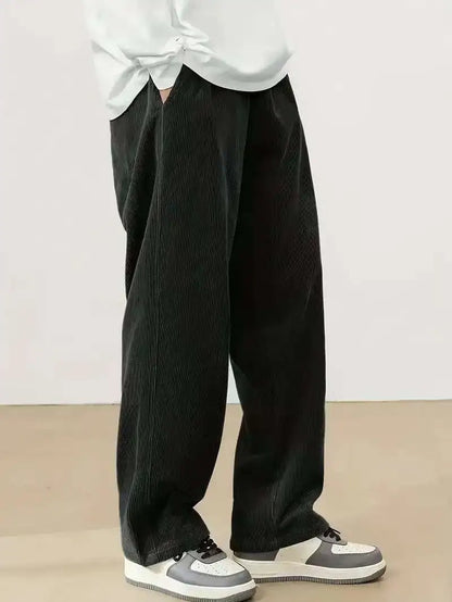 Urban Edge Corduroy Sweatpants