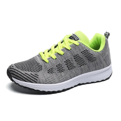 Airy Mesh Walk Sneakers