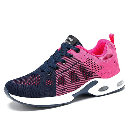 Breeze Step Mesh Soft Sole Sneakers