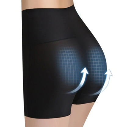 Sleek Seamless Shaping Safety Shorts