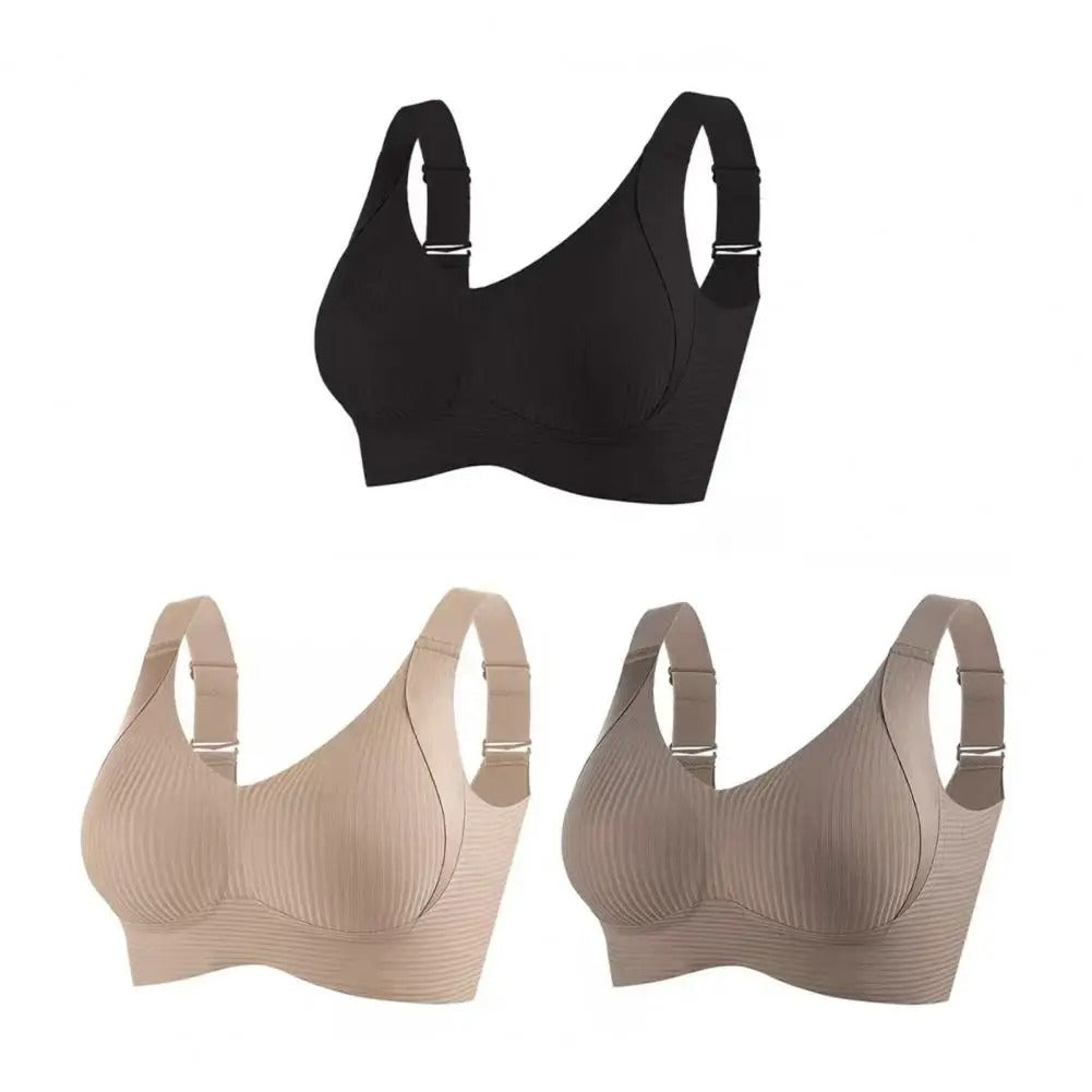 Ultimate Comfort Wireless Lift Bra