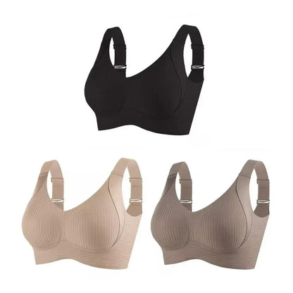 Ultimate Comfort Wireless Lift Bra