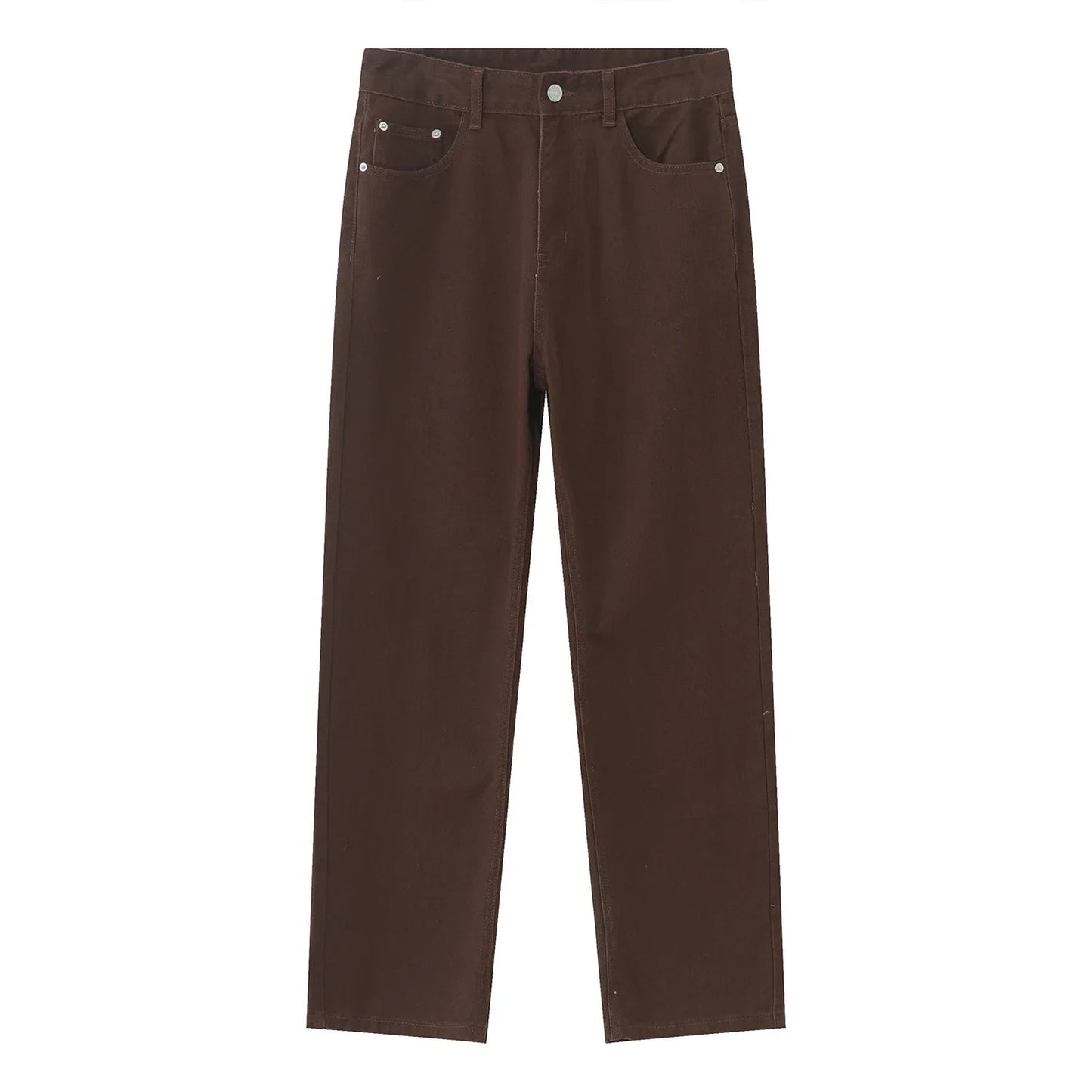 Men's Classic Straight Jeans