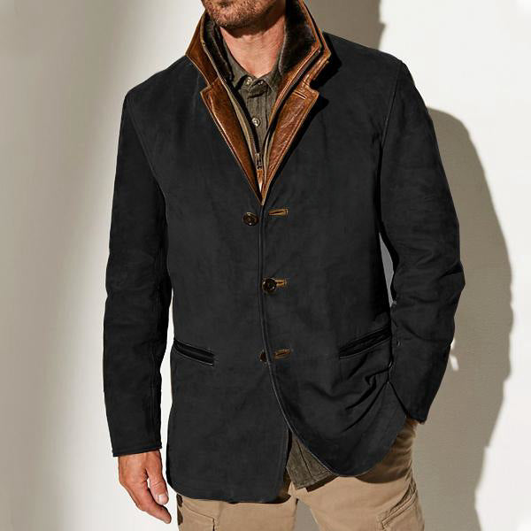 Men’s Heavy Industry Workwear Jacket