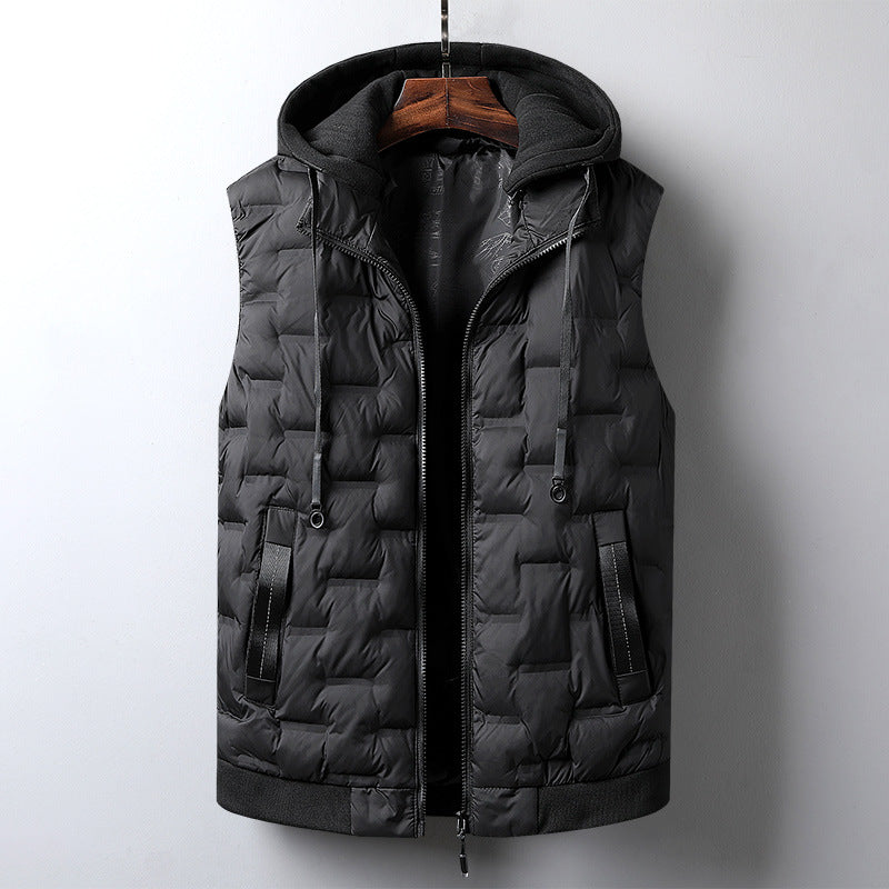 Student Waistcoat Down Vest