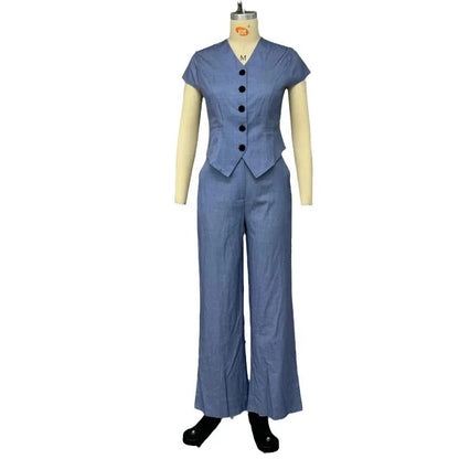 Urban Ease Two-Piece Set