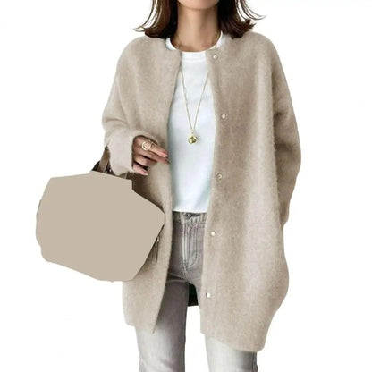 Ultra Soft Knit Autumn Jacket