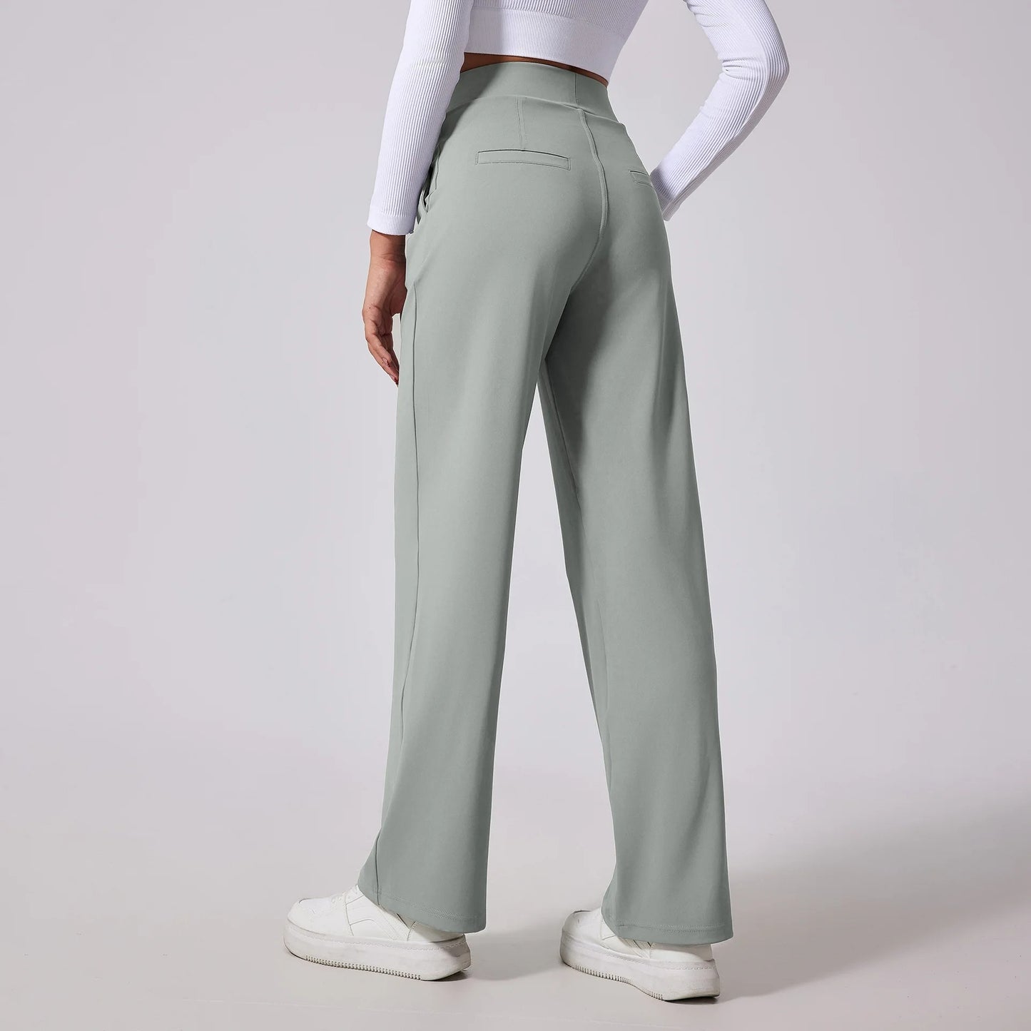 Mileegirl High Waist Yoga Pants