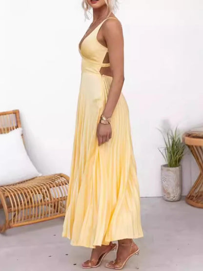 Women Elegant Long Dress