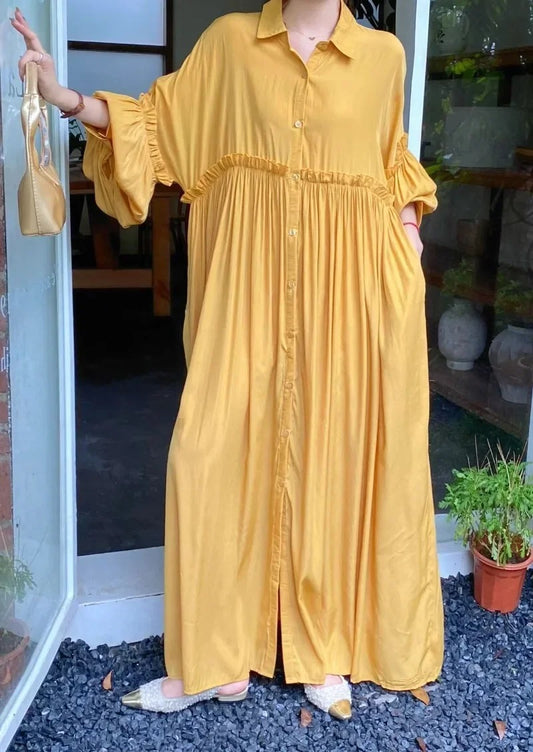 Boho Muse Spliced Maxi Dress