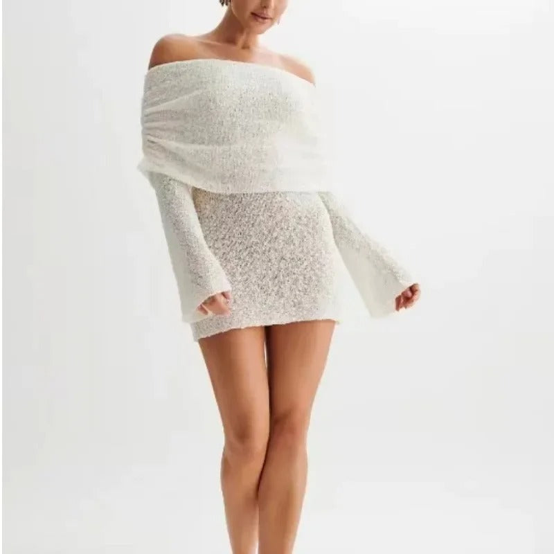 Backless Bodycon Dress