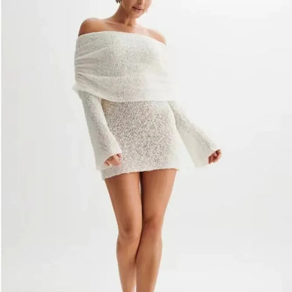Backless Bodycon Dress