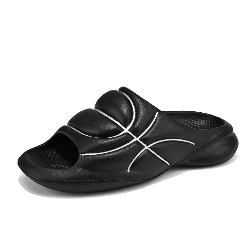 Outdoor Thick Sole Non Slip Slippers