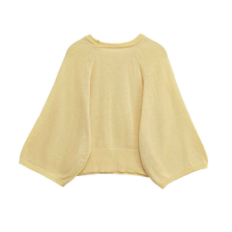 Women's Simple Loose Pullover Sweater