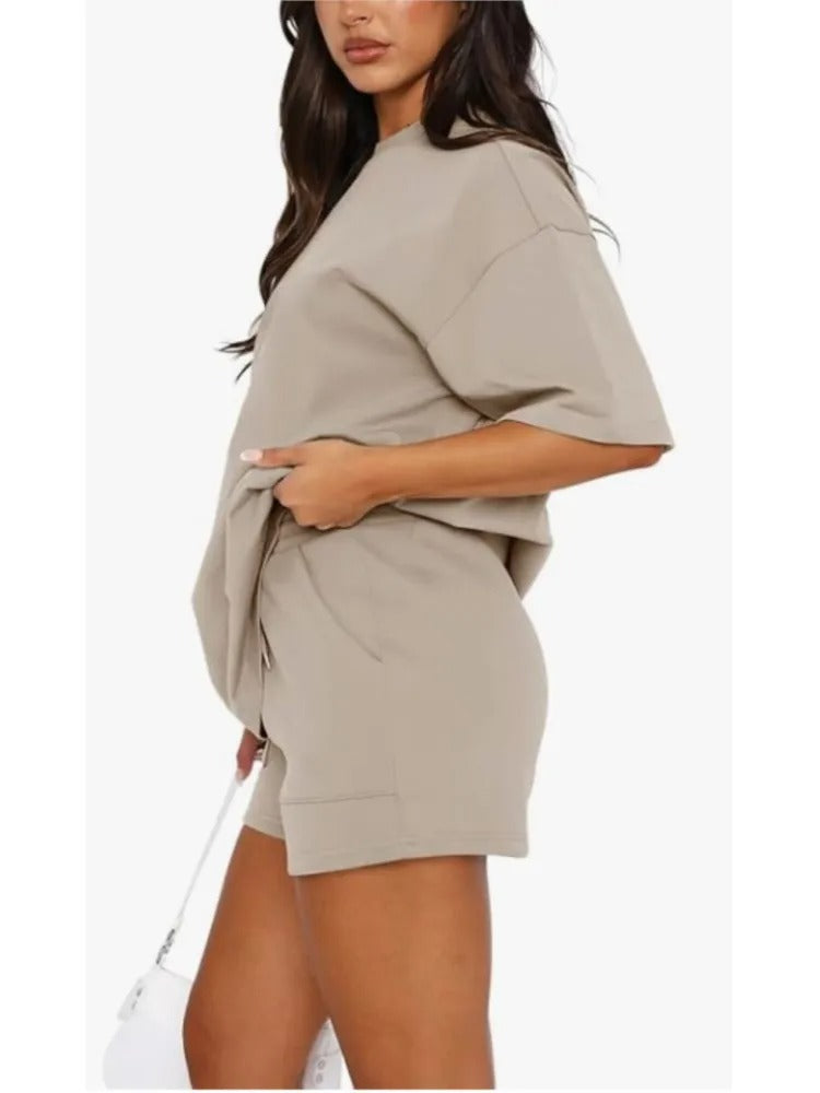 Breeze Set Elegant 2-Piece Holiday Suit