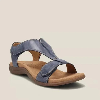 Large Size Thick Heel Sandals