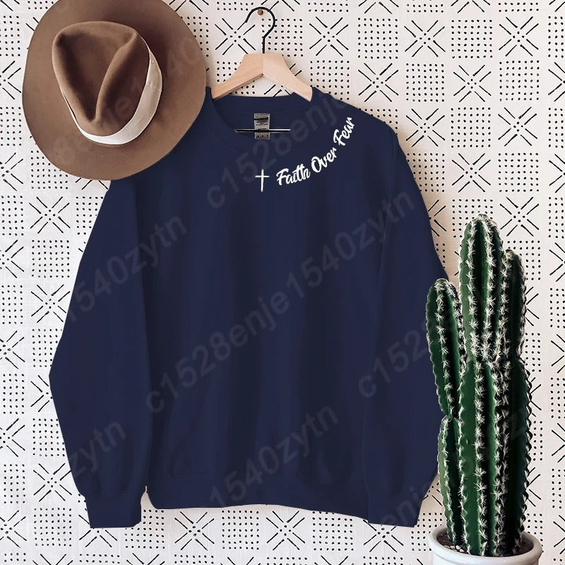 Festive Vibe Unisex Holiday Sweatshirt