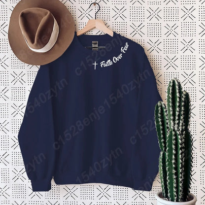 Festive Vibe Unisex Holiday Sweatshirt