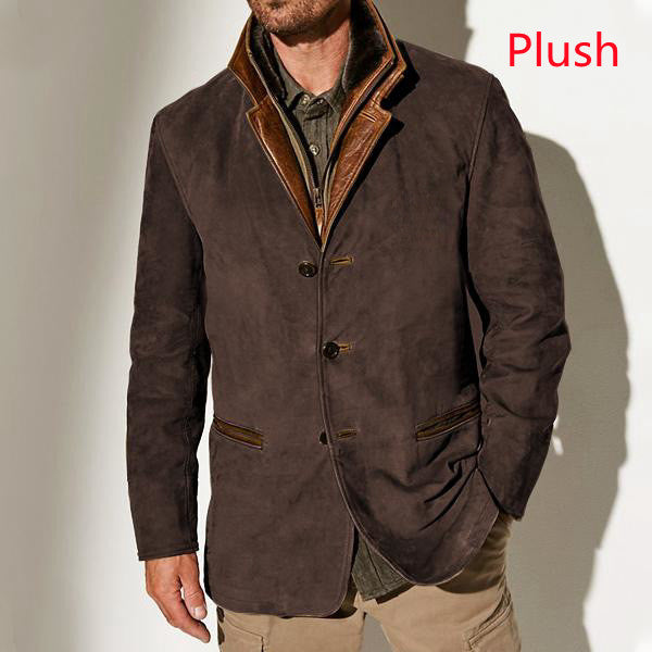 Men’s Heavy Industry Workwear Jacket