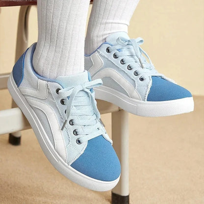Urban Glide Canvas Skate Shoes