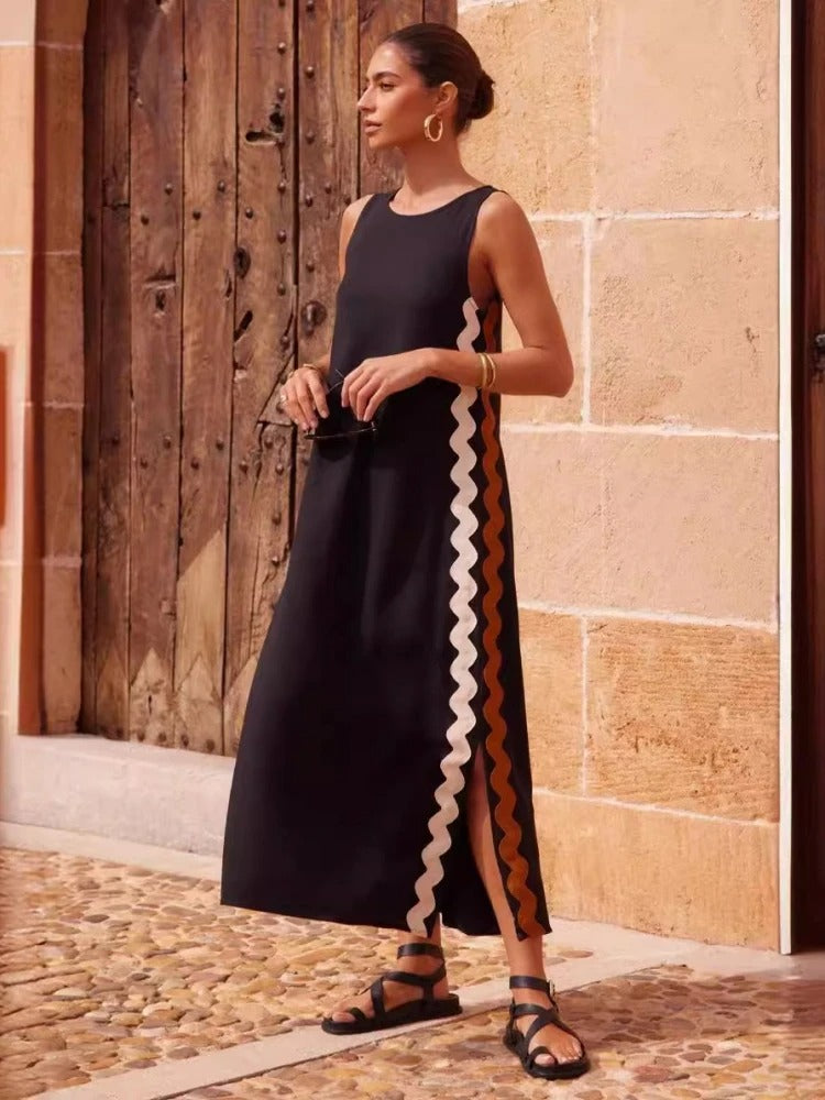 Loose Fit Summer Dress