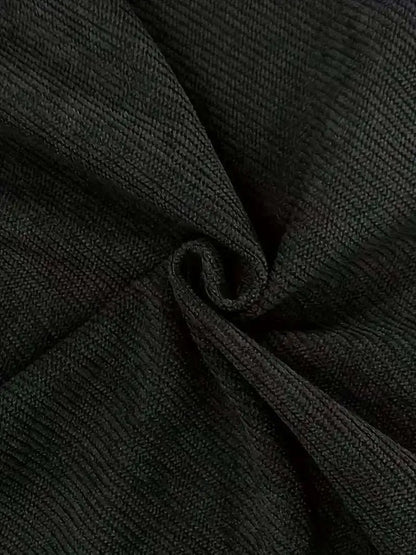 Urban Edge Corduroy Sweatpants