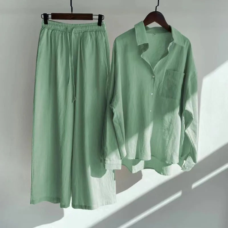Modest Eid Two-Piece Set
