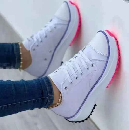 Sky Lift Platform Sport Sneakers