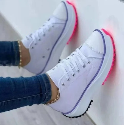 Sky Lift Platform Sport Sneakers