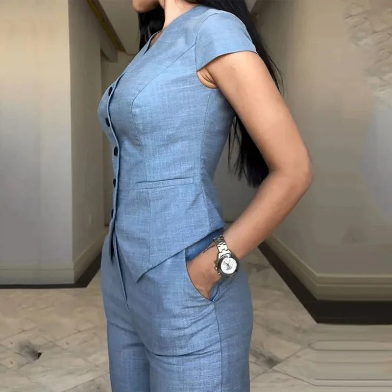 Urban Ease Two-Piece Set