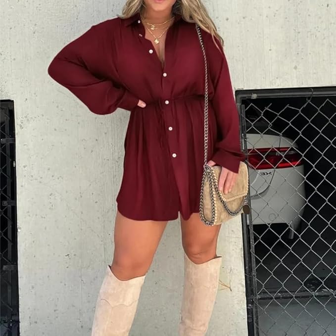 Bella Satin Romper