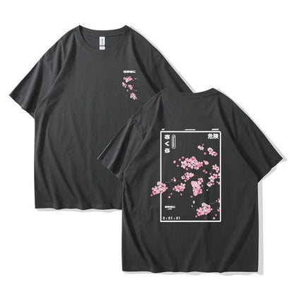 Men's Cartoon Summer T-Shirt