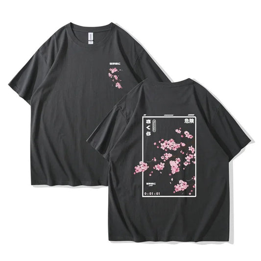 Men's Cartoon Summer T-Shirt