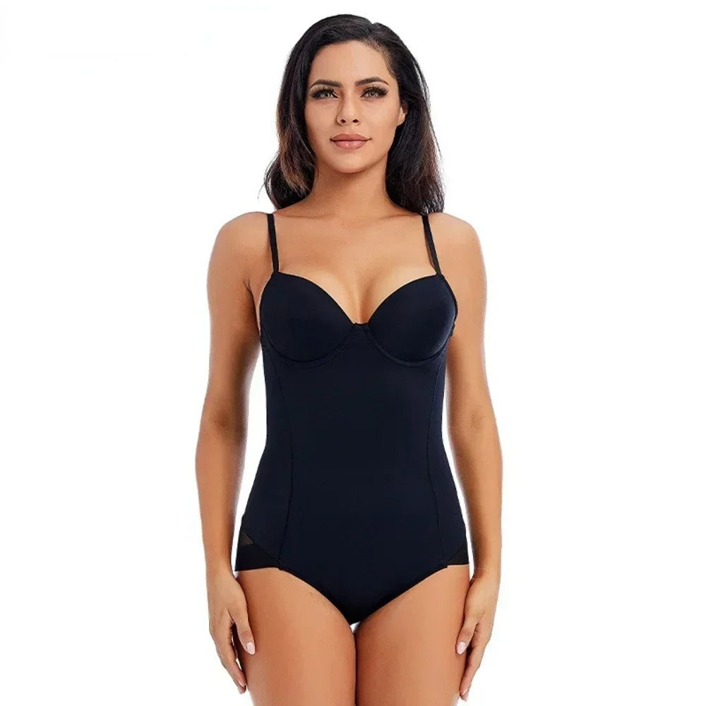 Women's Slimming Corset Bodysuit