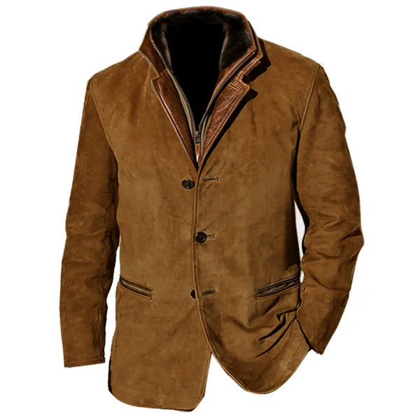 Men’s Heavy Industry Workwear Jacket