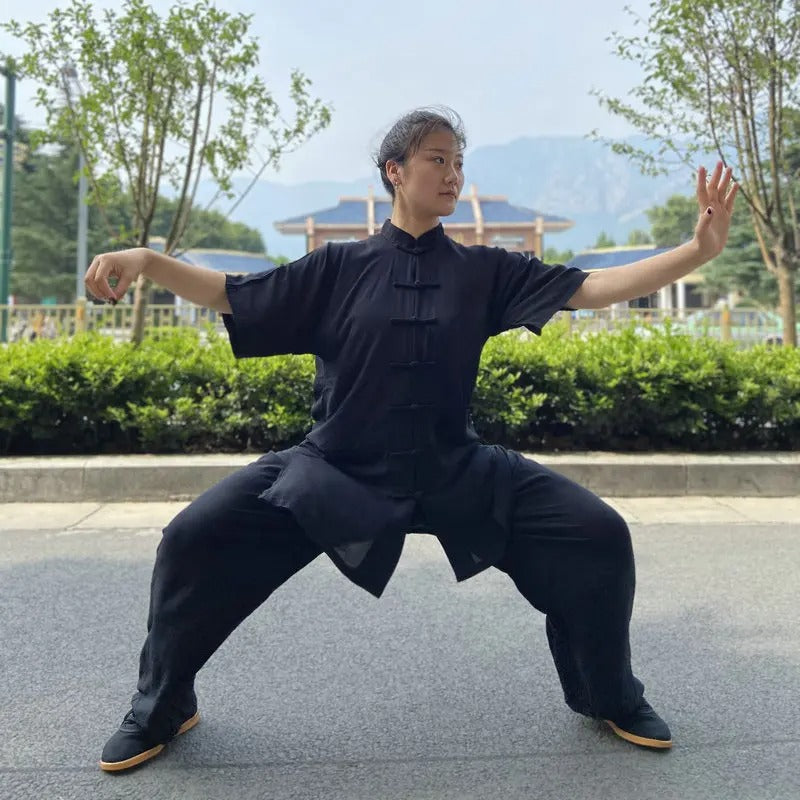 Traditional Tai Chi Martial Arts Suit