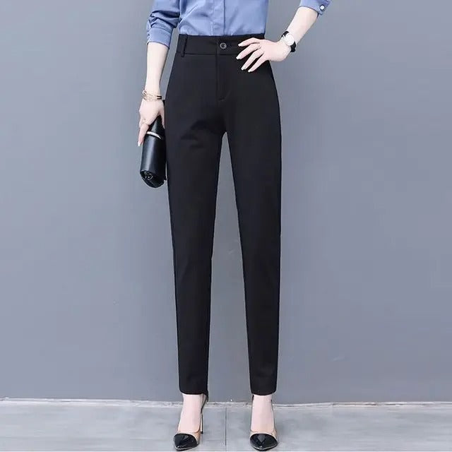 Korean Chic Elegant 2-Piece Suit