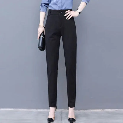 Korean Chic Elegant 2-Piece Suit