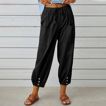 Vintage Harajuku Wide Leg Pants